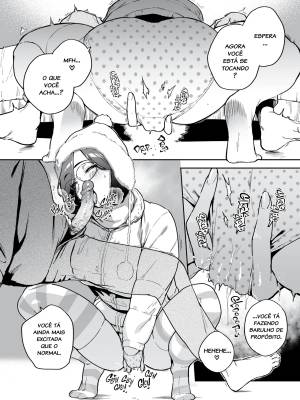 My Neighbor Ayane: One Of Those Rooms Hentai pt-br 09