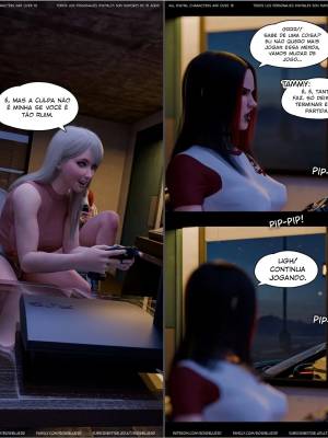 My Neighbor's Widow Part 54 Hentai pt-br 05