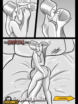 My Sweet Uncle Hentai pt-br 20