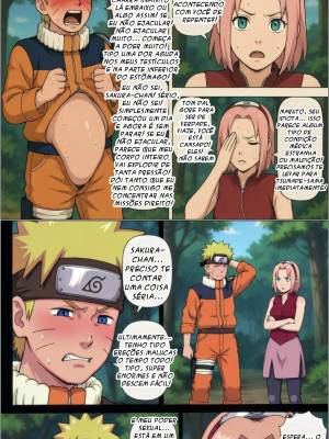 Naruto's Endless Release: The Uzumako Harem Loop Hentai pt-br 27