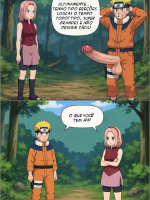 Naruto's Endless Release: The Uzumako Harem Loop Hentai pt-br 28