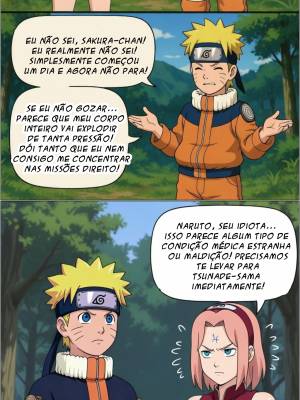 Naruto's Endless Release: The Uzumako Harem Loop Hentai pt-br 29