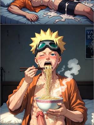 Naruto's Endless Release: The Uzumako Harem Loop Hentai pt-br 35