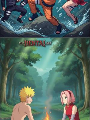 Naruto's Endless Release: The Uzumako Harem Loop Hentai pt-br 39