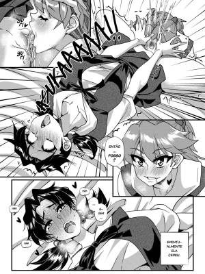 Neon Genital Evangelion Part 2 Hentai pt-br 09