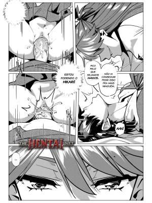 Neon Genital Evangelion Part 2 Hentai pt-br 12