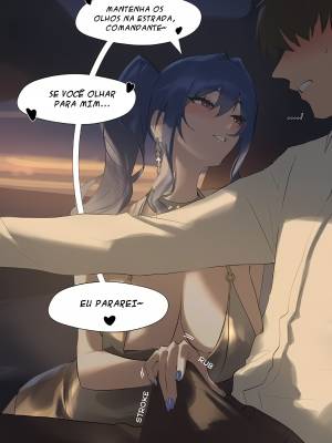 Night Drive By Rucarachi Hentai pt-br 06