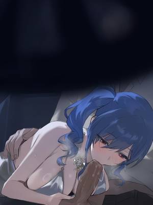 Night Drive By Rucarachi Hentai pt-br 12