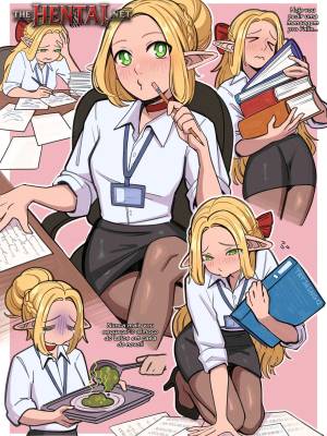 Office Elf Wife