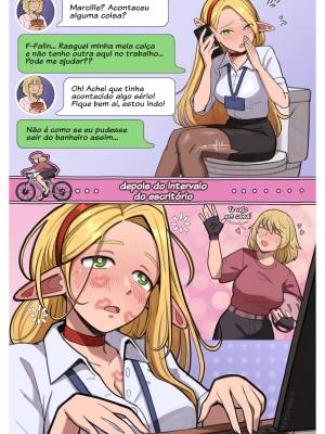Office Elf Wife Hentai pt-br 12