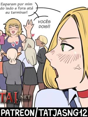 Office Elf Wife Hentai pt-br 14