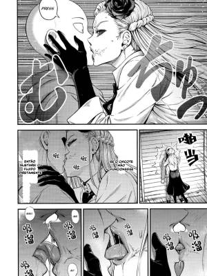 One-Hurricane By Nyoro Nyorozou Part 8 Hentai pt-br 07