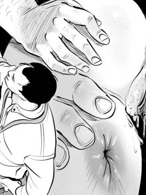 #OPENTOFUCK By Crio Part 2 Hentai pt-br 17