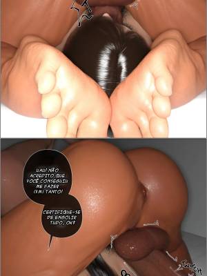 Our Promise Part 6 Hentai pt-br 16