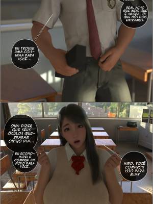 Our Promise Part 7 Hentai pt-br 10
