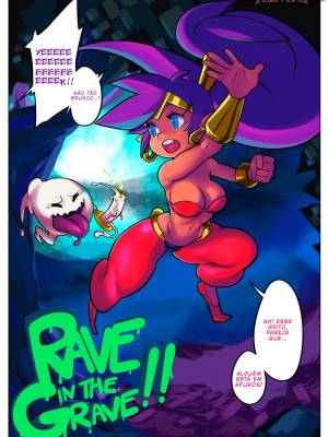 Rave In The Grave!!