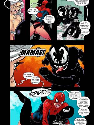 ReVenom Part 2 Hentai pt-br 10