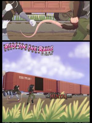 Ride On The Rails