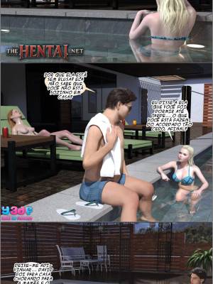 Sabotage By Your3DFantasy Part 4 Hentai pt-br 15