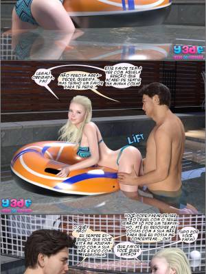 Sabotage By Your3DFantasy Part 4 Hentai pt-br 16