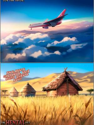 Secret Mission By Livefrog Hentai pt-br 04