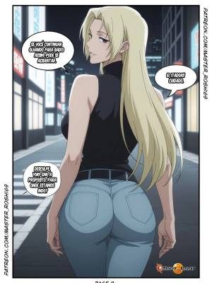 Sexutsu Kaisen: Special Grade Temptation Hentai pt-br 03
