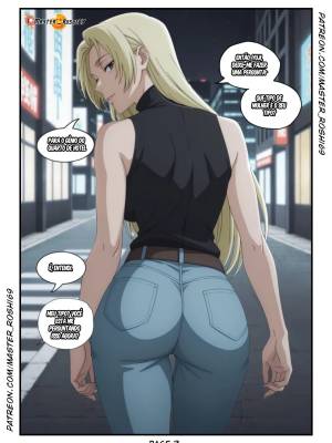 Sexutsu Kaisen: Special Grade Temptation Hentai pt-br 04