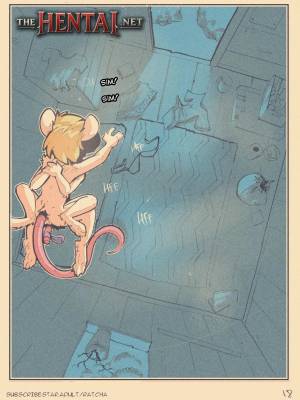 Skye High Club By Ratcha Hentai pt-br 18