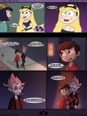 Soul Bound By Bluenightkitty Hentai pt-br 19
