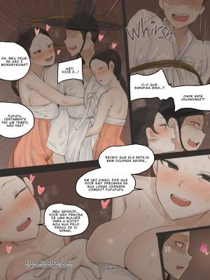 Spring Fragrance Part 2 Hentai pt-br 21