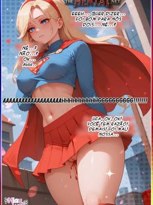 SuperBitch By Miaulust Hentai pt-br 32