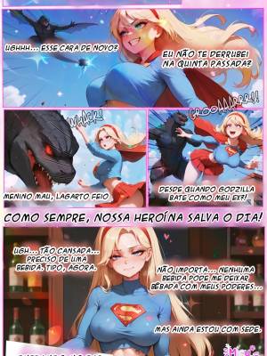 SuperBitch By Miaulust Hentai pt-br 39