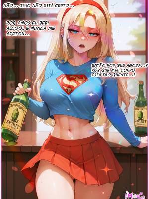SuperBitch By Miaulust Hentai pt-br 42