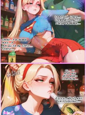 SuperBitch By Miaulust Hentai pt-br 43