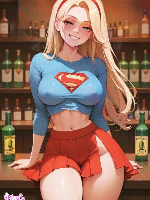 SuperBitch By Miaulust Hentai pt-br 61
