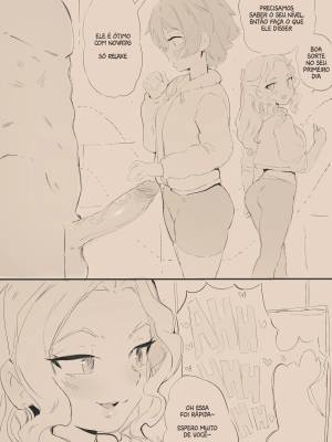 Tali Track Team Hentai pt-br 07