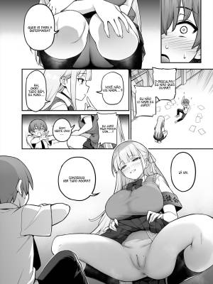 The Beloved Student Council President With tTe Obscenely Big Tits Hentai pt-br 07