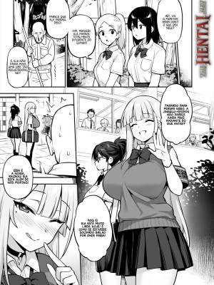 The Beloved Student Council President With tTe Obscenely Big Tits Hentai pt-br 36
