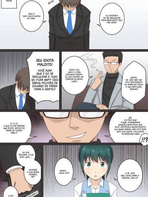 The Clone Pill Part 5: Rie Hentai pt-br 02