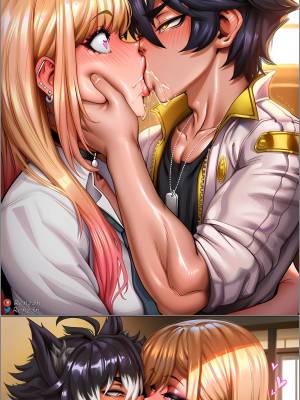 The Exchange Student Hentai pt-br 04