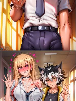 The Exchange Student Hentai pt-br 44
