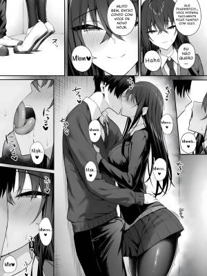 The Gyaru And I Swapped Genders The Female Me And The New Boy Hentai pt-br 08