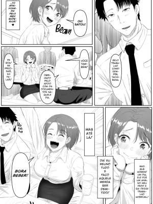 The Submissive Office Lady Hentai pt-br 04