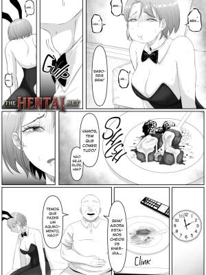 The Submissive Office Lady Hentai pt-br 42