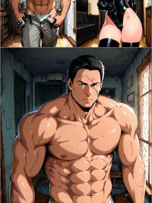 Things Happen When You Are Tired Hentai pt-br 05