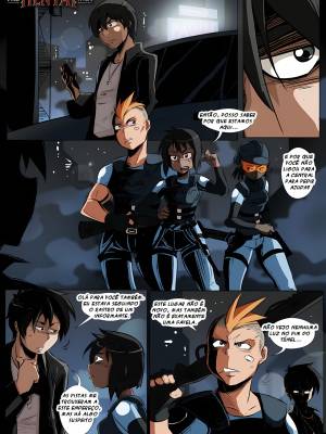 To Hell and Back: RAID Hentai pt-br 05