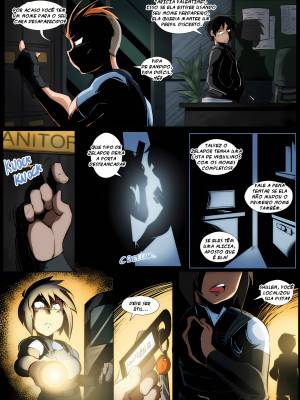 To Hell and Back: RAID Hentai pt-br 07