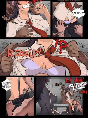 To Hell and Back: RAID Hentai pt-br 101