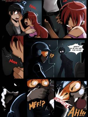 To Hell and Back: RAID Hentai pt-br 11