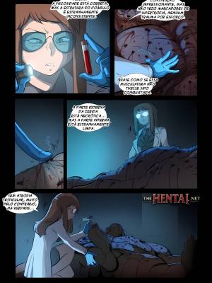 To Hell and Back: RAID Hentai pt-br 110